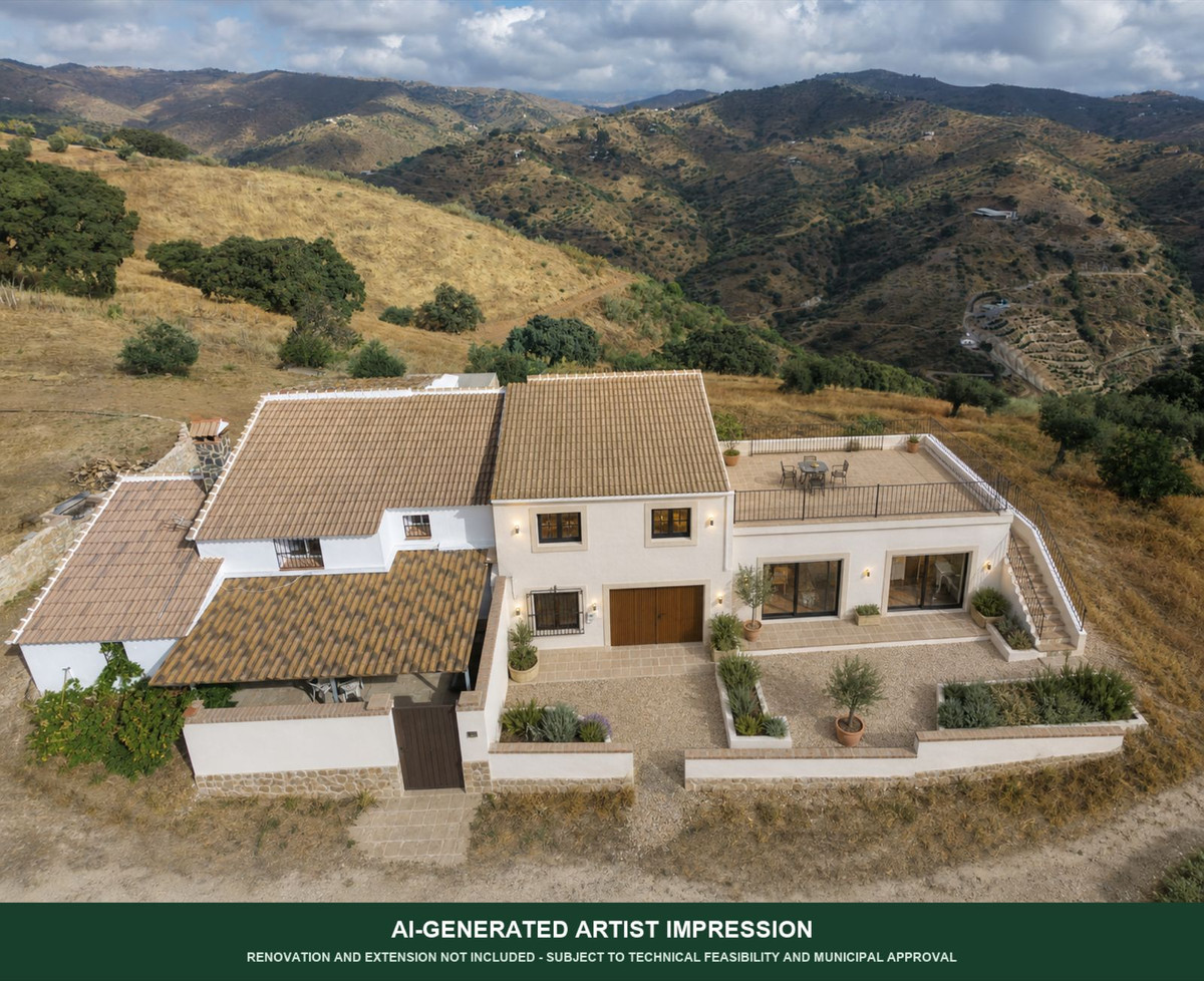 2-slaapkamer villa in Málaga in Málaga - foto 11