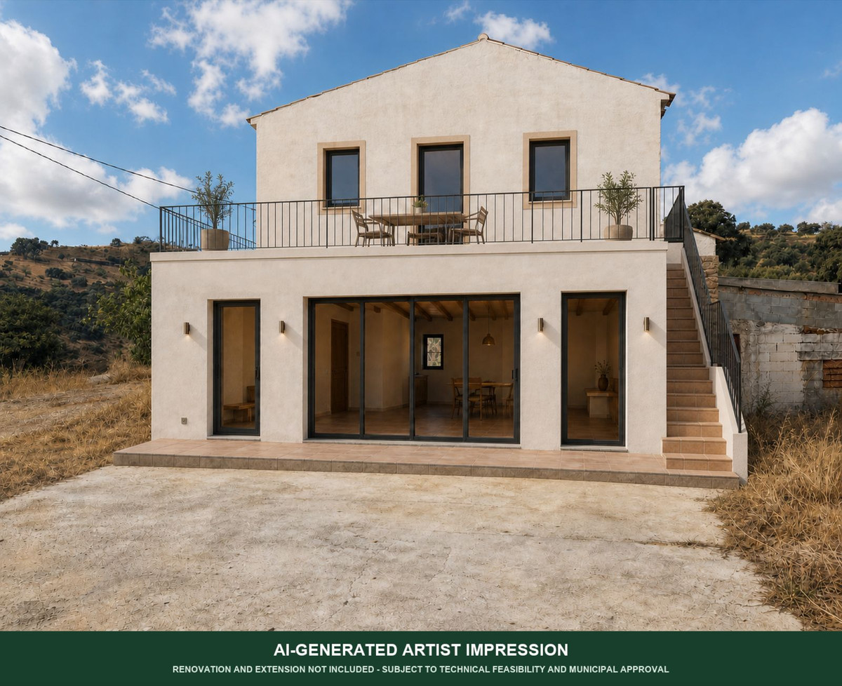 2-slaapkamer villa in Málaga in Málaga - foto 13