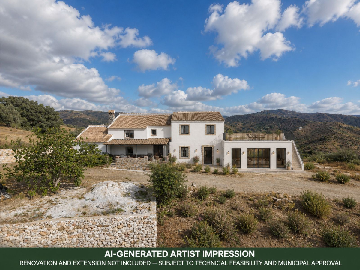 2-slaapkamer villa in Málaga in Málaga - foto 9