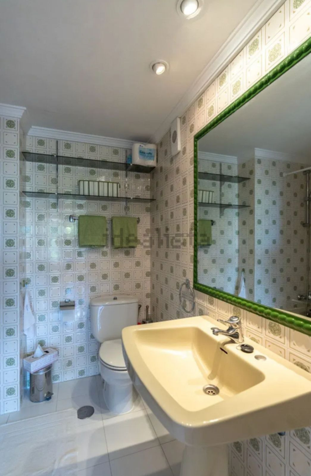 2-slaapkamer appartement in Nueva Andalucía met uitzicht op zee en La Concha in Nueva Andalucía - foto 14