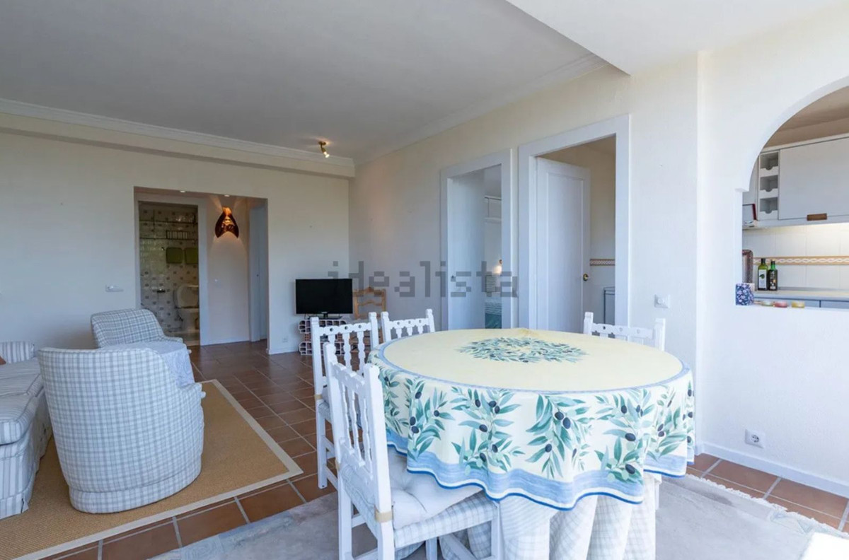 2-slaapkamer appartement in Nueva Andalucía met uitzicht op zee en La Concha in Nueva Andalucía - foto 4