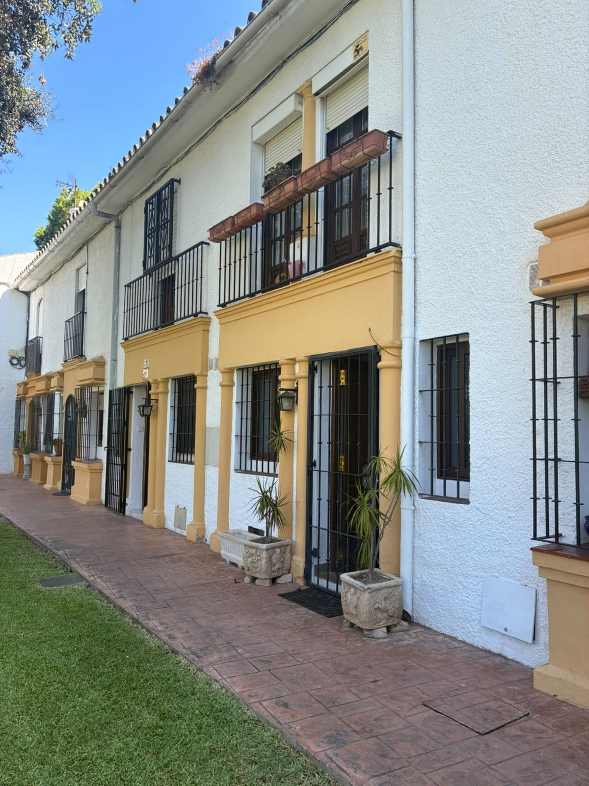 Rijtjeshuis met 3 slaapkamers in Elviria in Elviria - foto 19