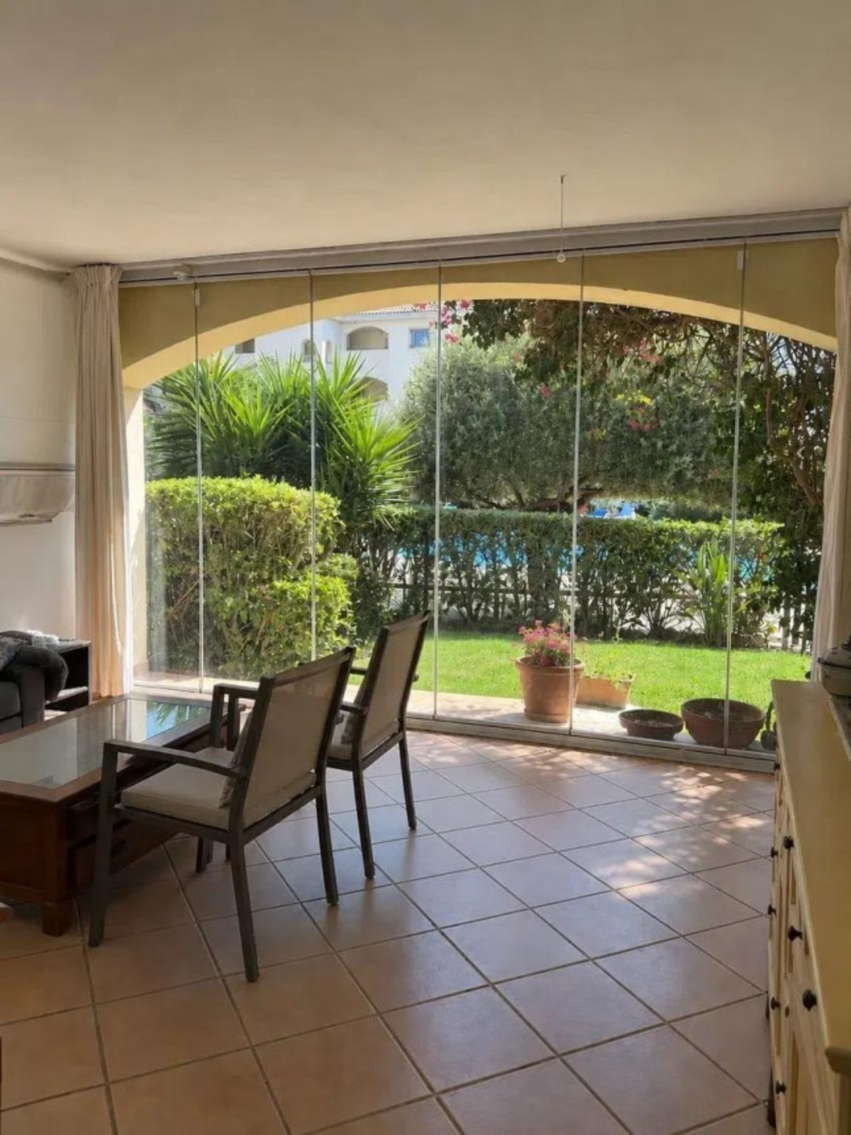 Appartement met 2 slaapkamers in Marbella in Marbella - foto 2