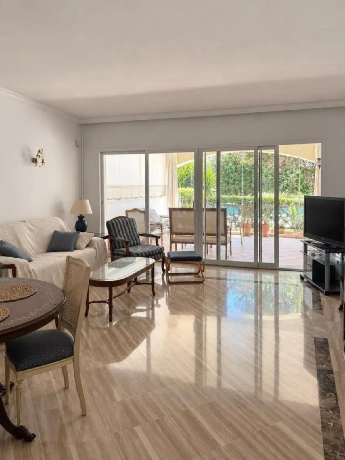 Appartement met 2 slaapkamers in Marbella in Marbella - foto 20