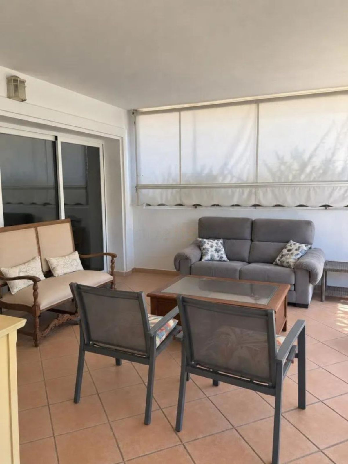 Appartement met 2 slaapkamers in Marbella in Marbella - foto 8