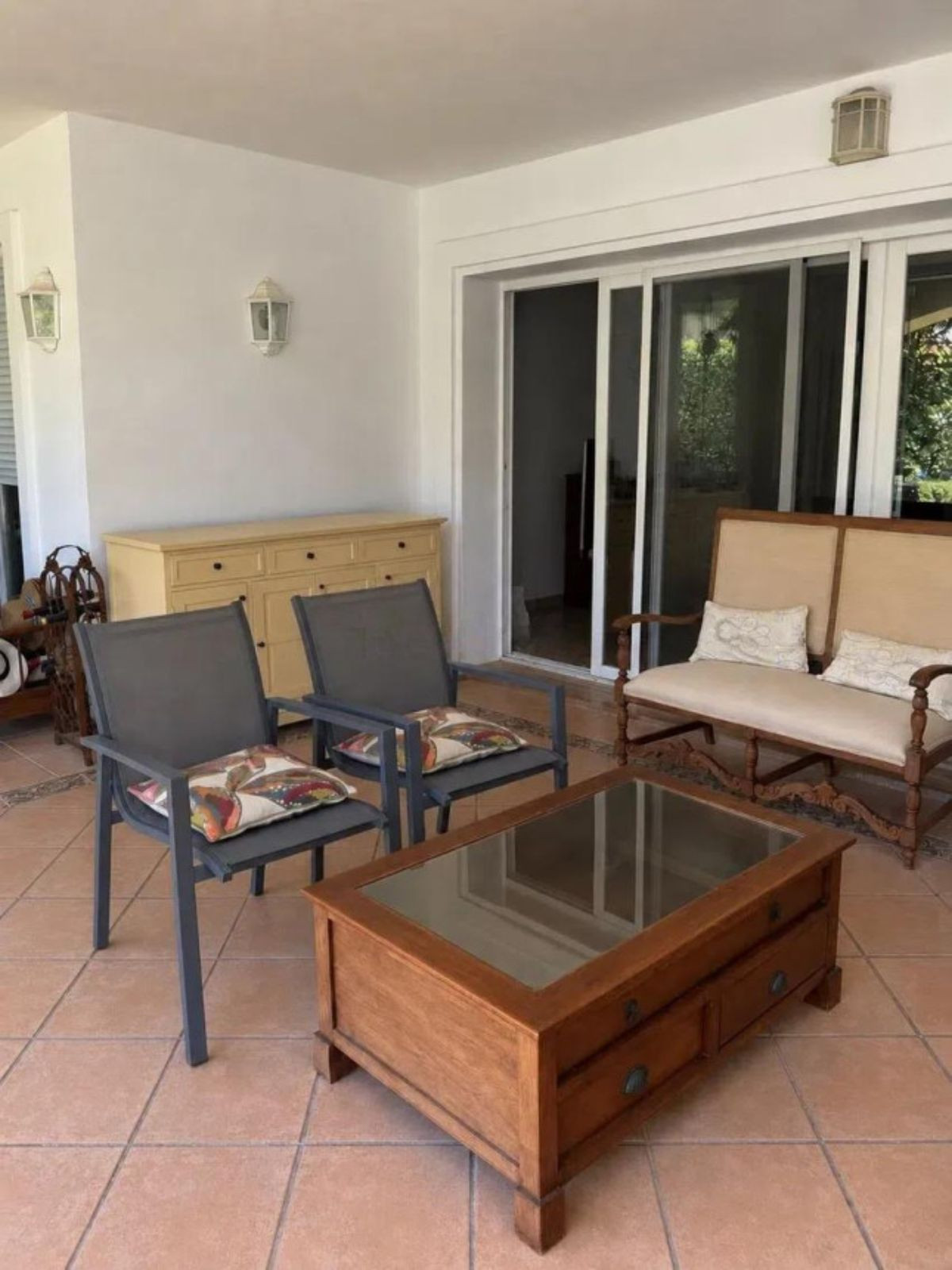 Appartement met 2 slaapkamers in Marbella in Marbella - foto 9