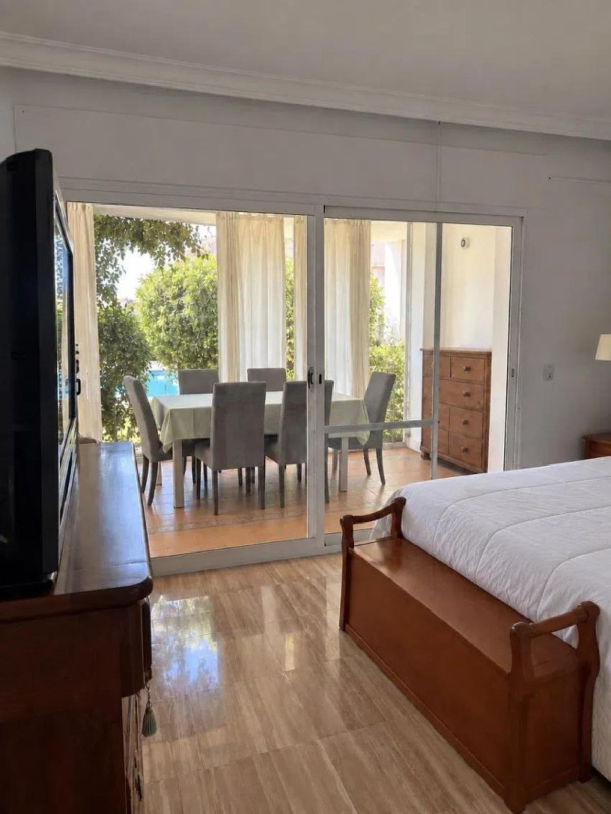 Appartement met 2 slaapkamers in Marbella in Marbella - foto 10