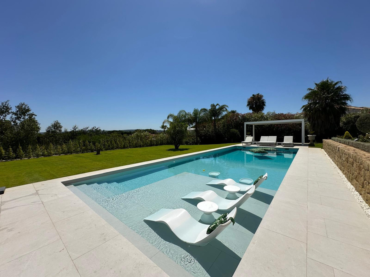 6-slaapkamerhuis in Sotogrande in Sotogrande - foto 3