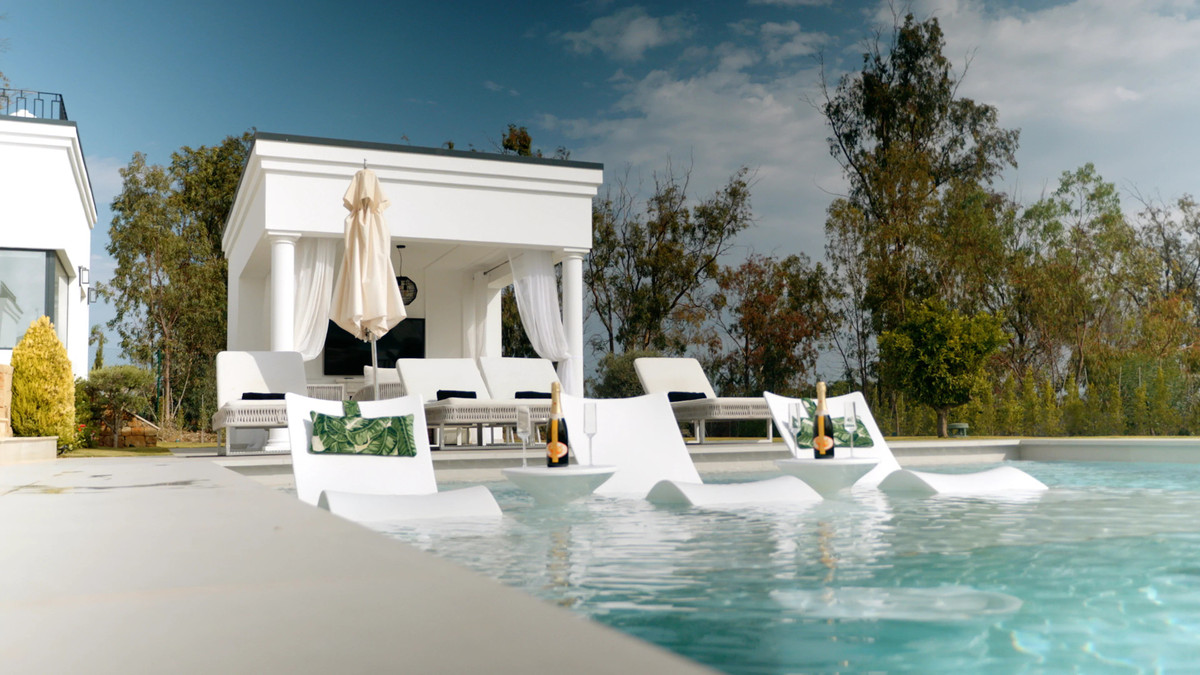 6-slaapkamerhuis in Sotogrande in Sotogrande - foto 4
