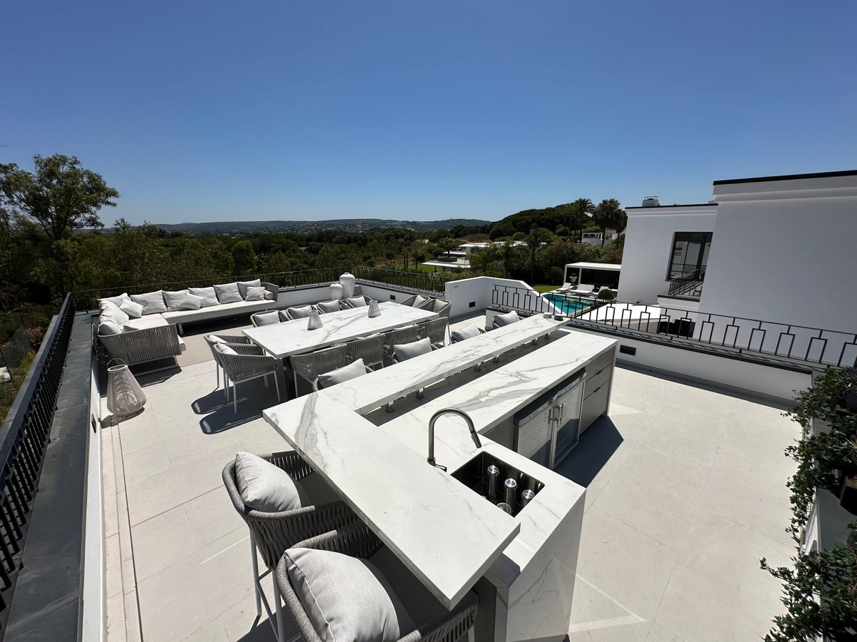 6-slaapkamerhuis in Sotogrande in Sotogrande - foto 6