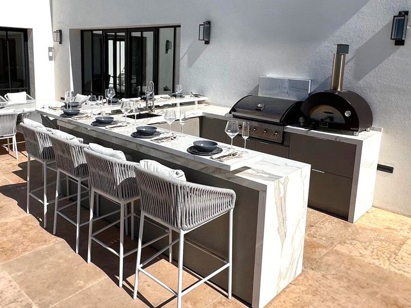 6-slaapkamerhuis in Sotogrande in Sotogrande - foto 7