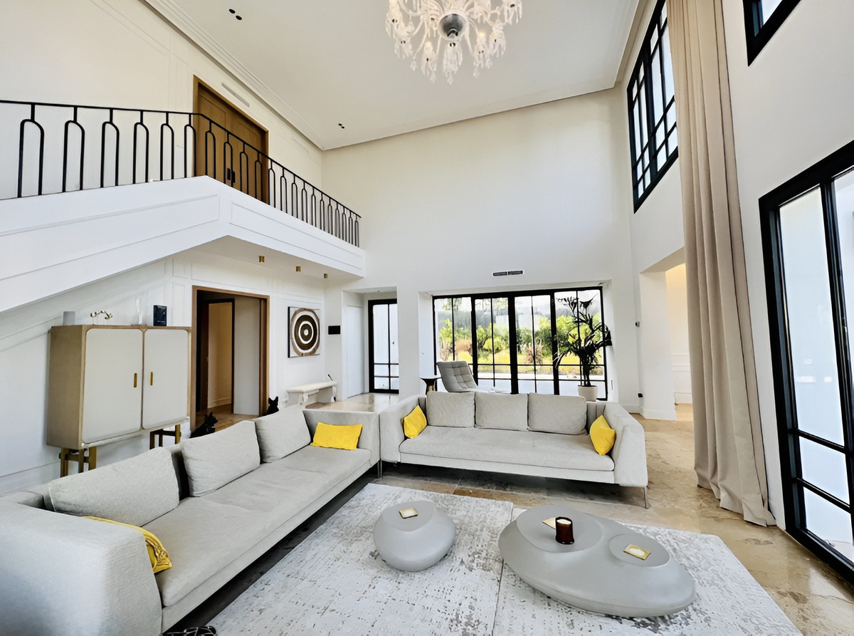 6-slaapkamerhuis in Sotogrande in Sotogrande - foto 8