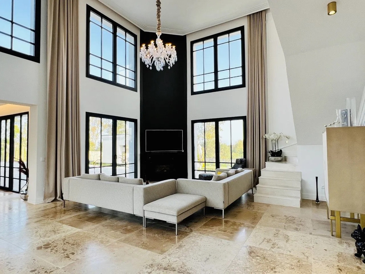 6-slaapkamerhuis in Sotogrande in Sotogrande - foto 10