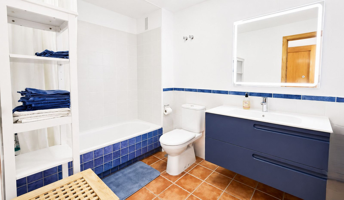 2-slaapkamer appartement in Fuengirola in Fuengirola - foto 13