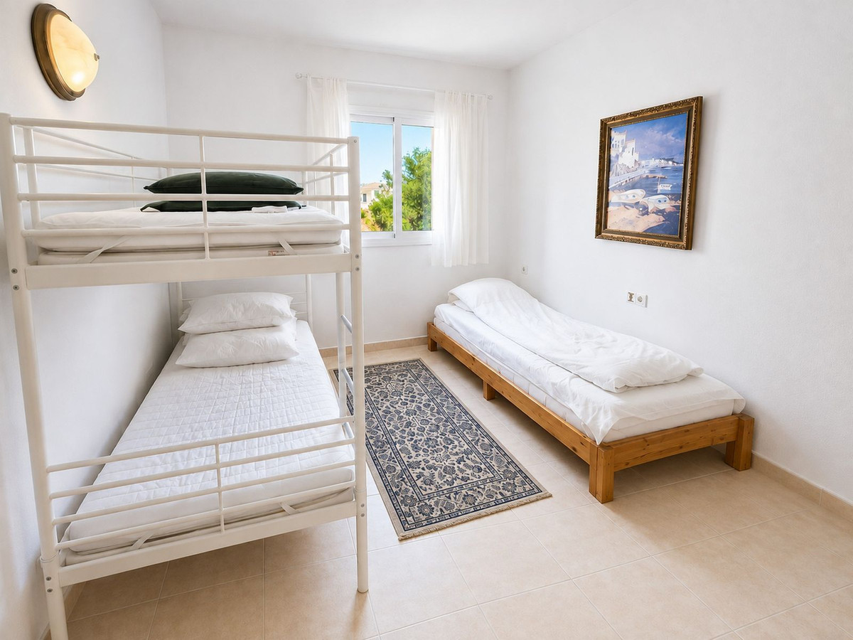 2-slaapkamer appartement in Fuengirola in Fuengirola - foto 15