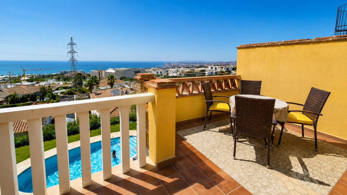 2-slaapkamer appartement in Fuengirola in Fuengirola - foto 18
