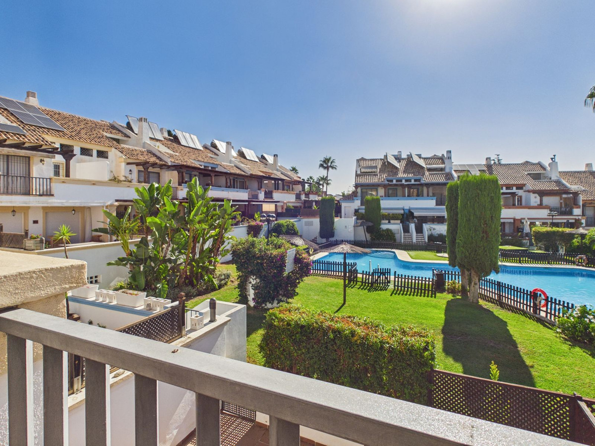 4-slaapkamerwoning in Marbella in Marbella - foto 13