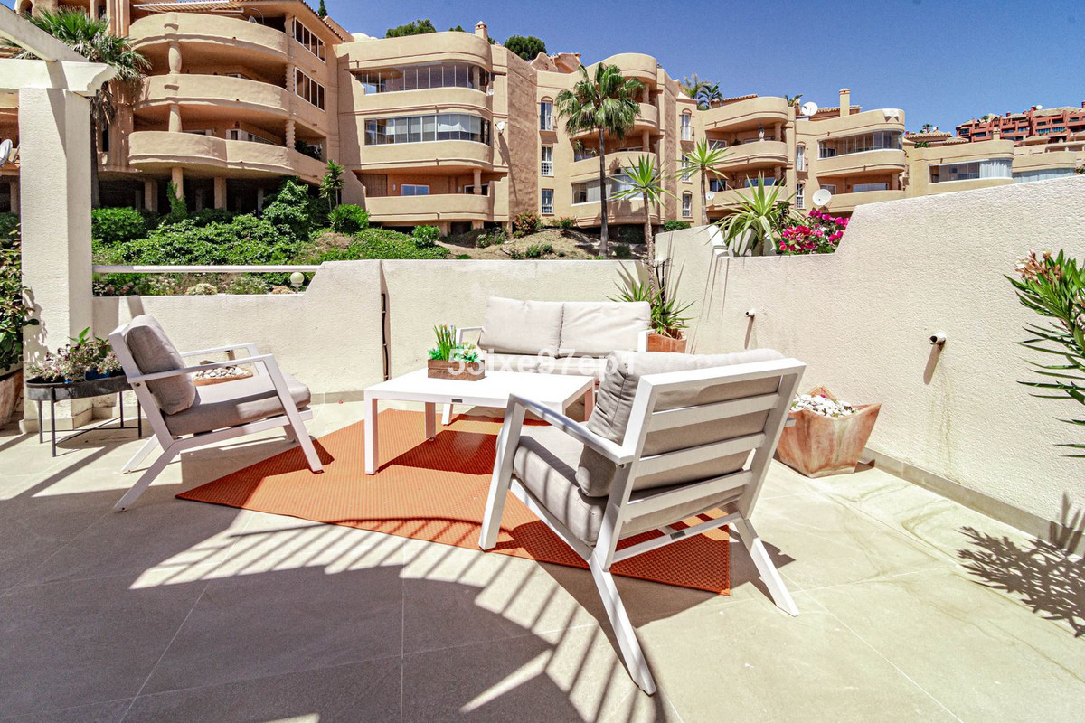 Licht hoekpenthouse met privé dakterras in Calahonda in Calahonda - foto 16