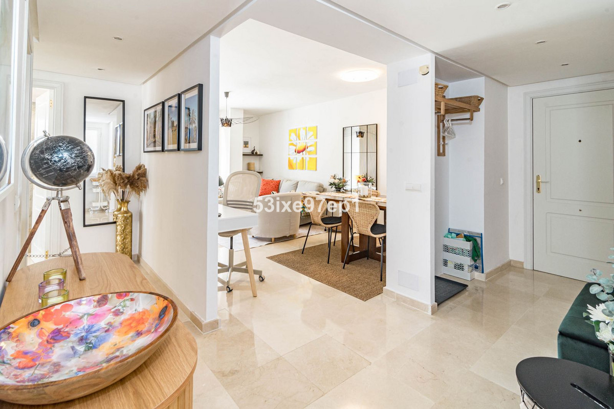 Licht hoekpenthouse met privé dakterras in Calahonda in Calahonda - foto 5