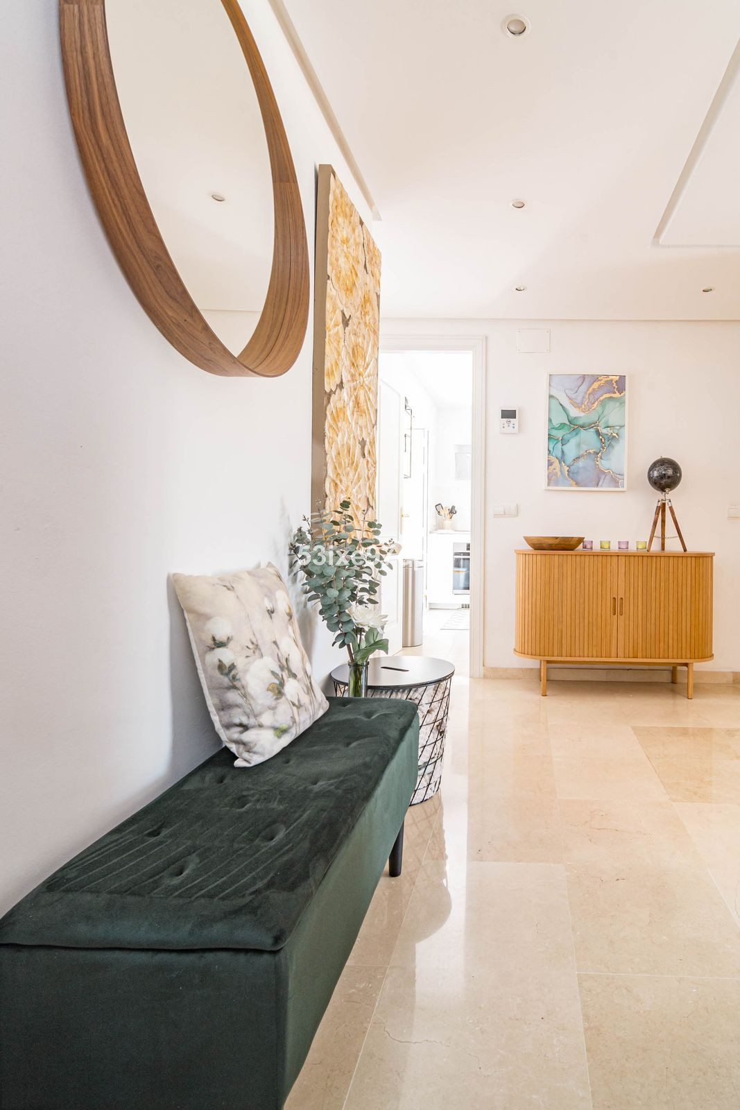 Licht hoekpenthouse met privé dakterras in Calahonda in Calahonda - foto 7