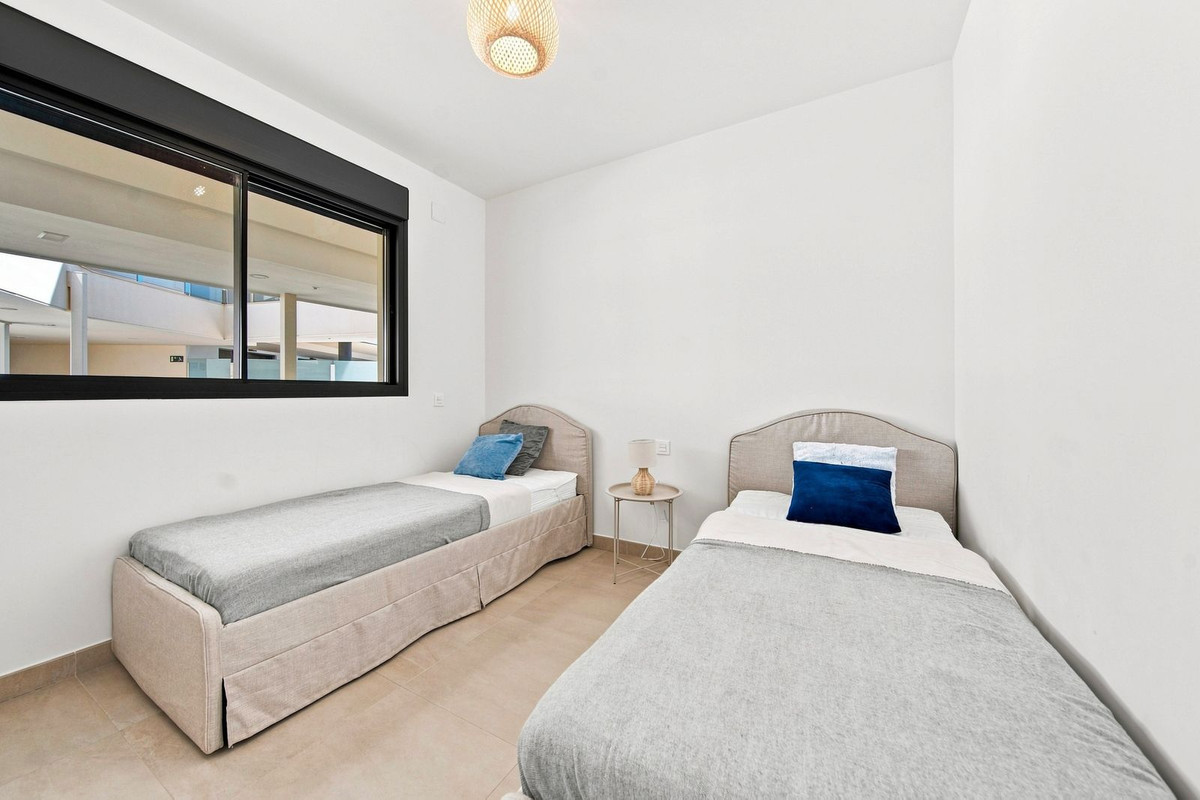 Exclusief 2-slaapkamer appartement met panoramisch zeezicht in Carvajal – Higuerón, Fuengirola in Fuengirola - foto 11