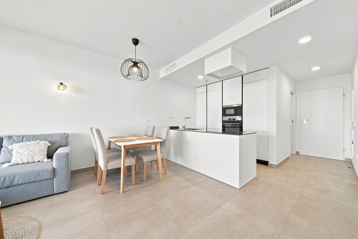 Exclusief 2-slaapkamer appartement met panoramisch zeezicht in Carvajal – Higuerón, Fuengirola in Fuengirola - foto 4