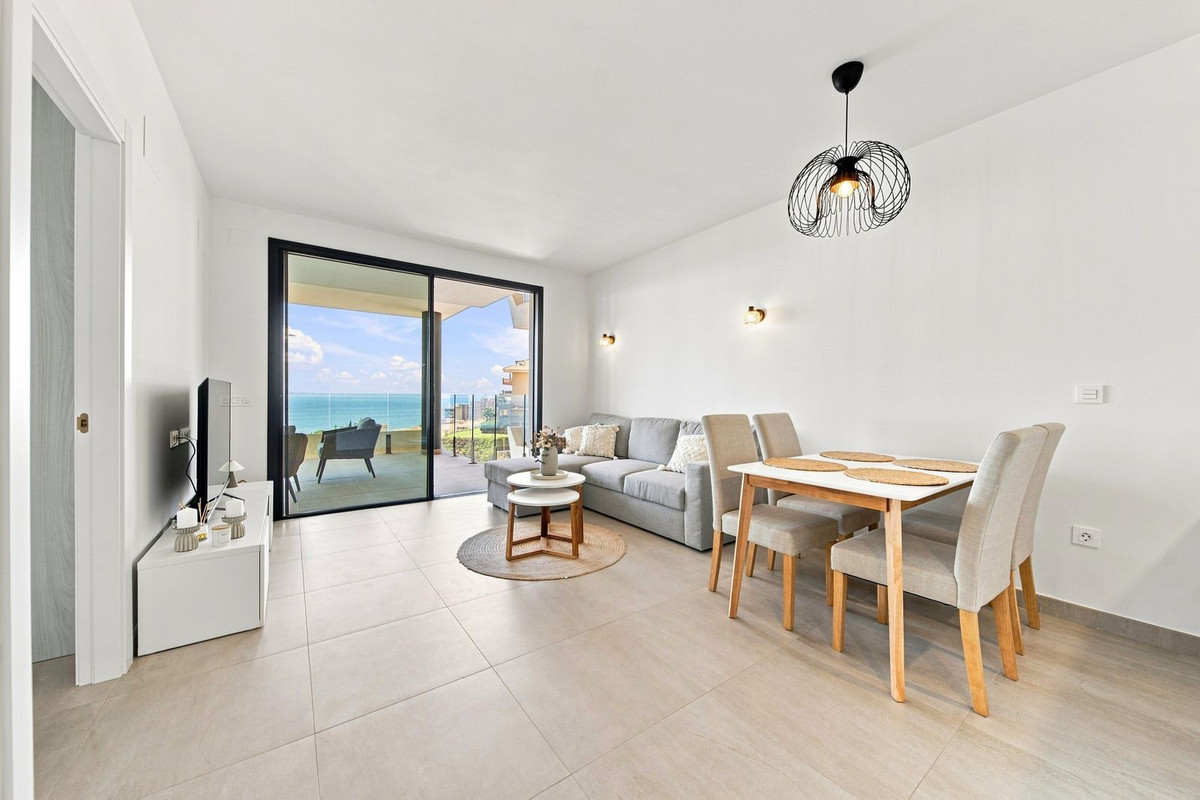 Exclusief 2-slaapkamer appartement met panoramisch zeezicht in Carvajal – Higuerón, Fuengirola in Fuengirola - foto 5