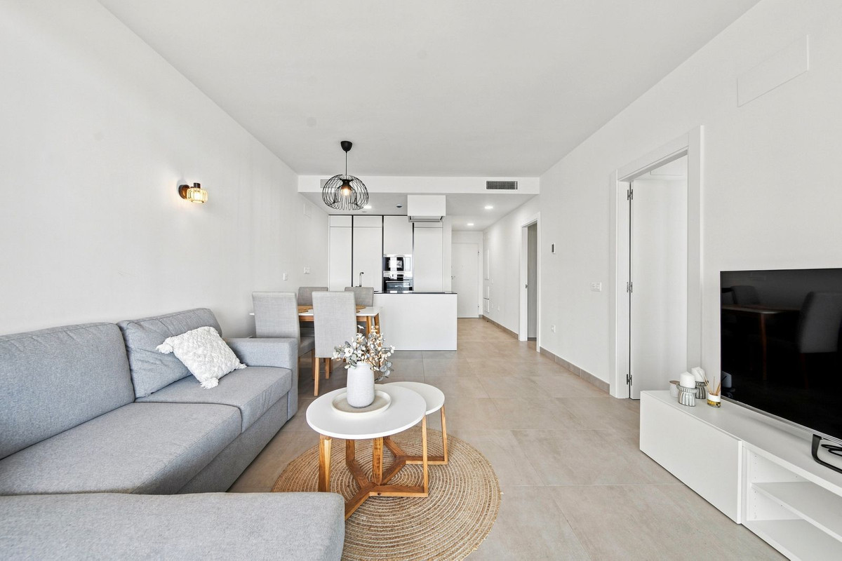 Exclusief 2-slaapkamer appartement met panoramisch zeezicht in Carvajal – Higuerón, Fuengirola in Fuengirola - foto 6