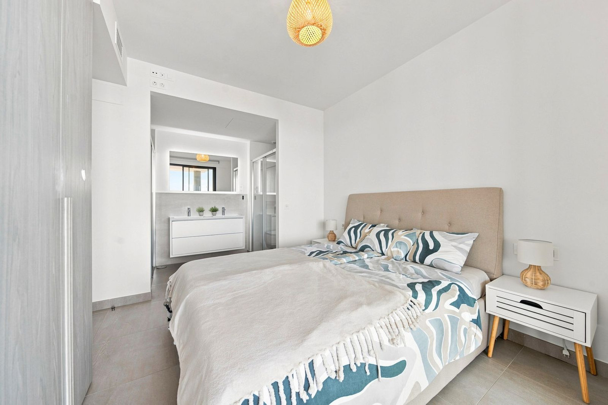 Exclusief 2-slaapkamer appartement met panoramisch zeezicht in Carvajal – Higuerón, Fuengirola in Fuengirola - foto 8