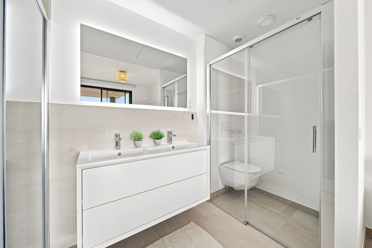 Exclusief 2-slaapkamer appartement met panoramisch zeezicht in Carvajal – Higuerón, Fuengirola in Fuengirola - foto 10