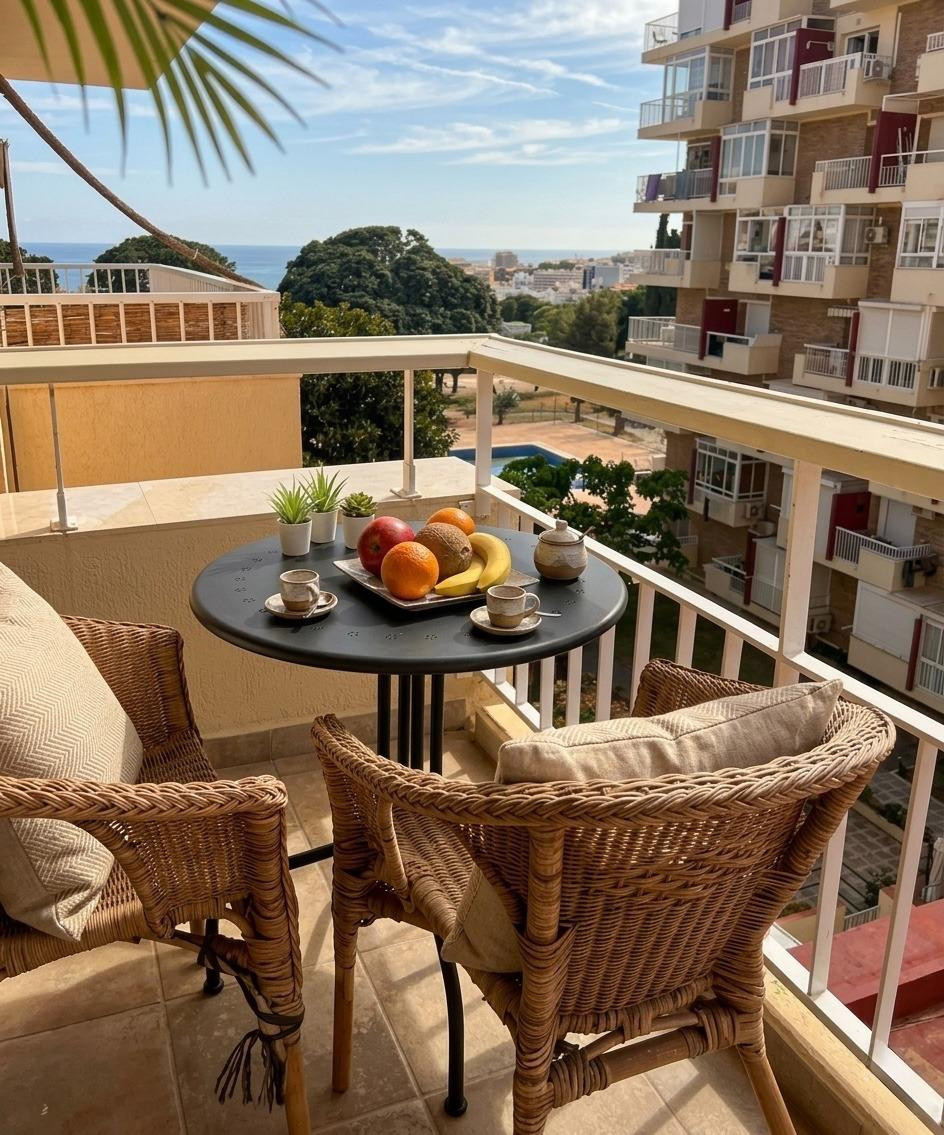 2-slaapkamer appartement in Nueva Andalucía met privé-tuin in Nueva Andalucía - foto 2