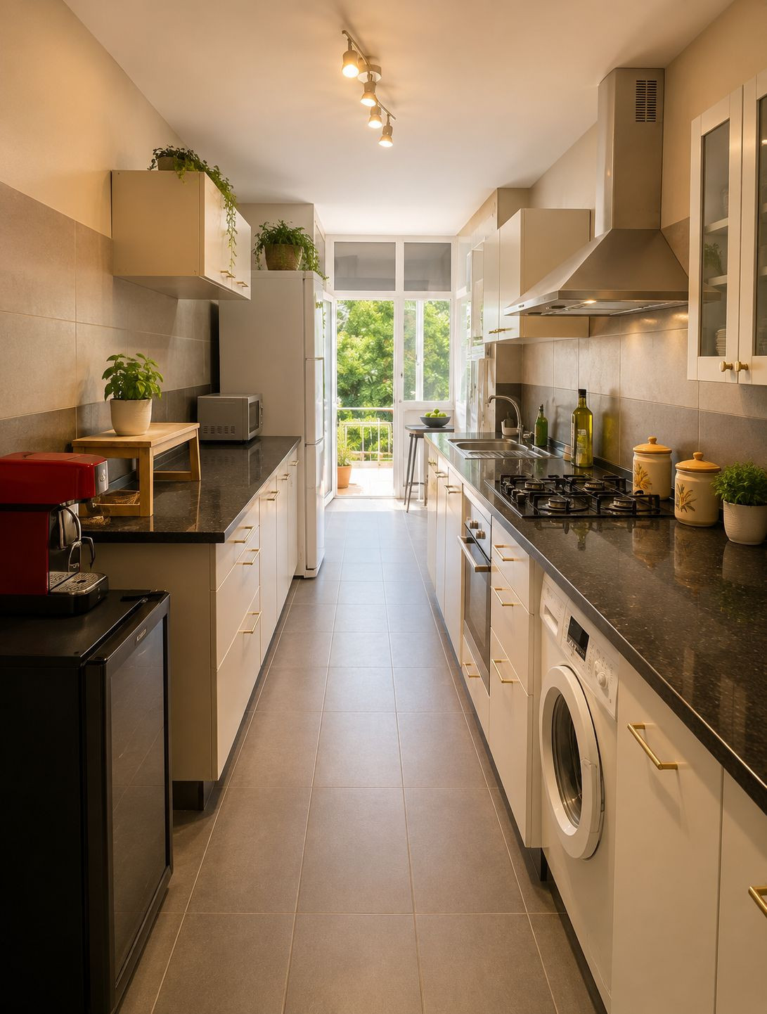 2-slaapkamer appartement in Nueva Andalucía met privé-tuin in Nueva Andalucía - foto 11