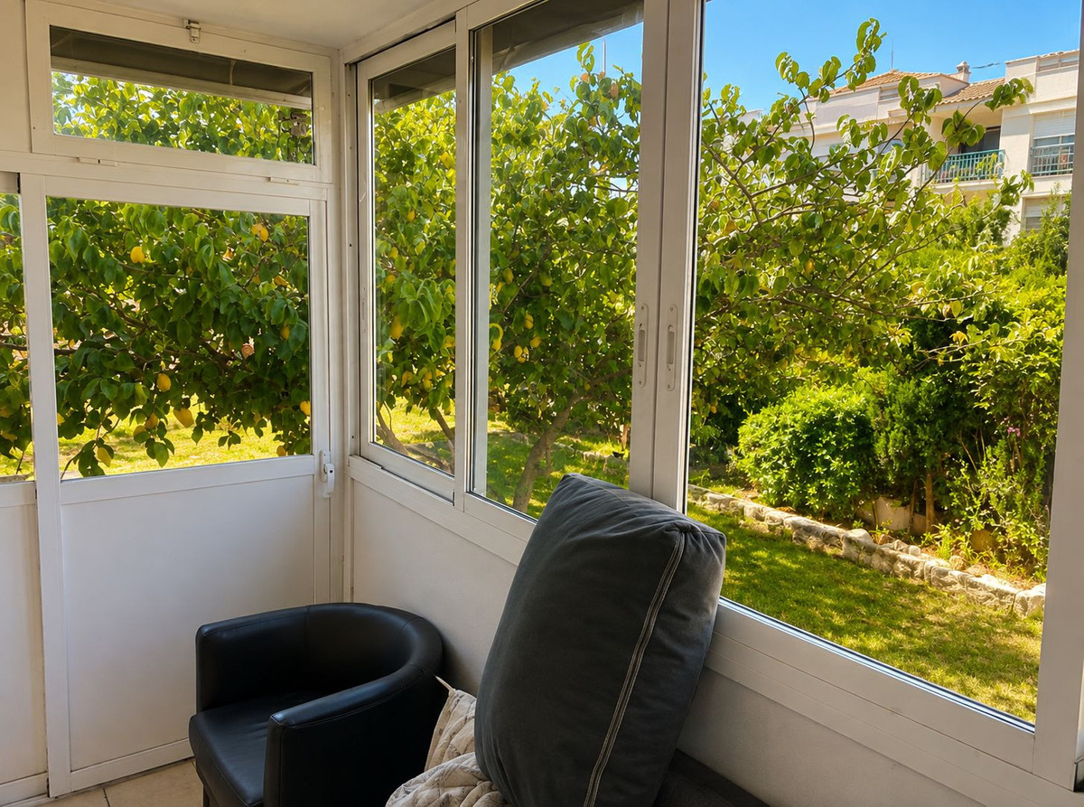 2-slaapkamer appartement in Nueva Andalucía met privé-tuin in Nueva Andalucía - foto 13