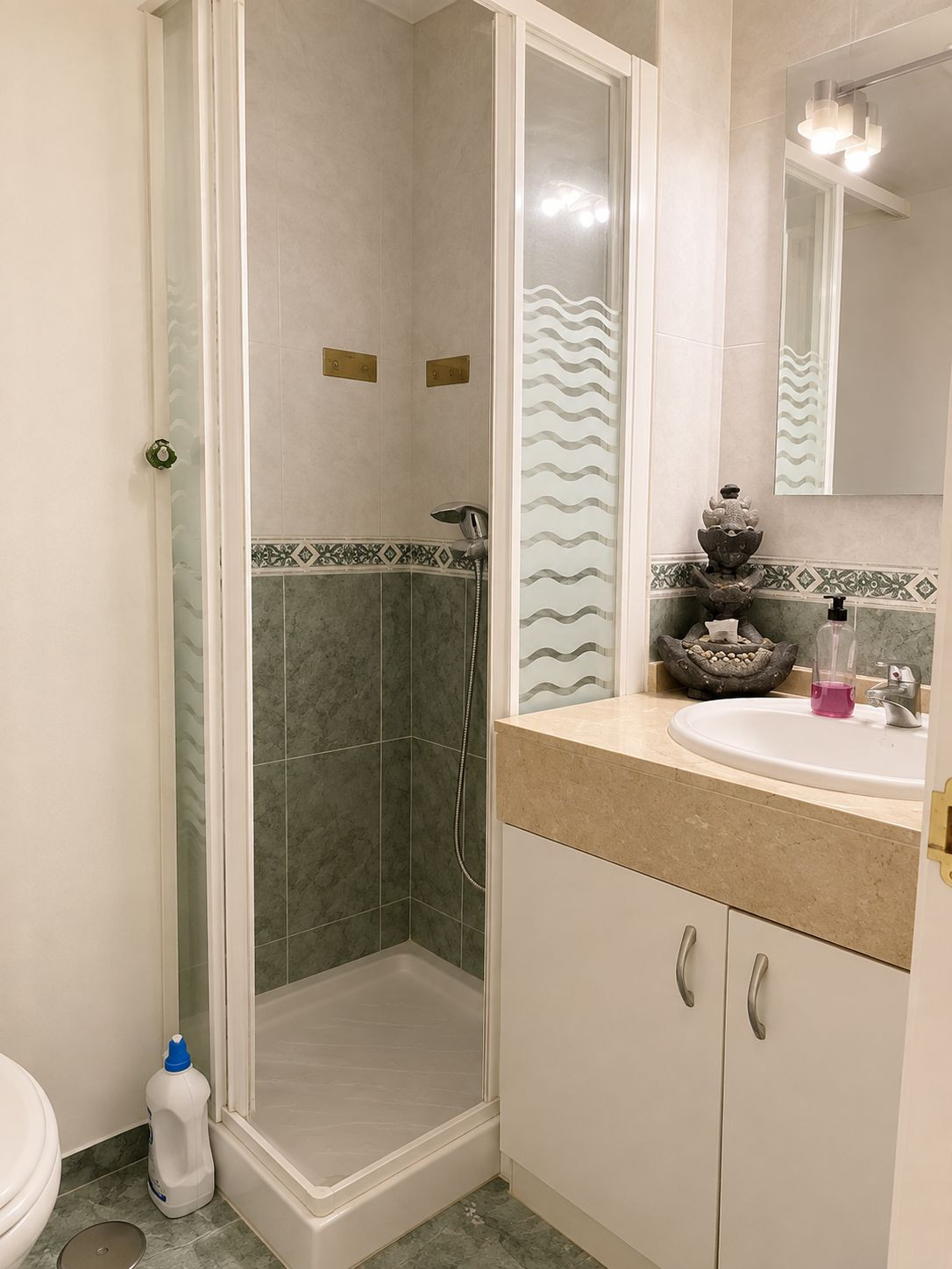 2-slaapkamer appartement in Nueva Andalucía met privé-tuin in Nueva Andalucía - foto 16