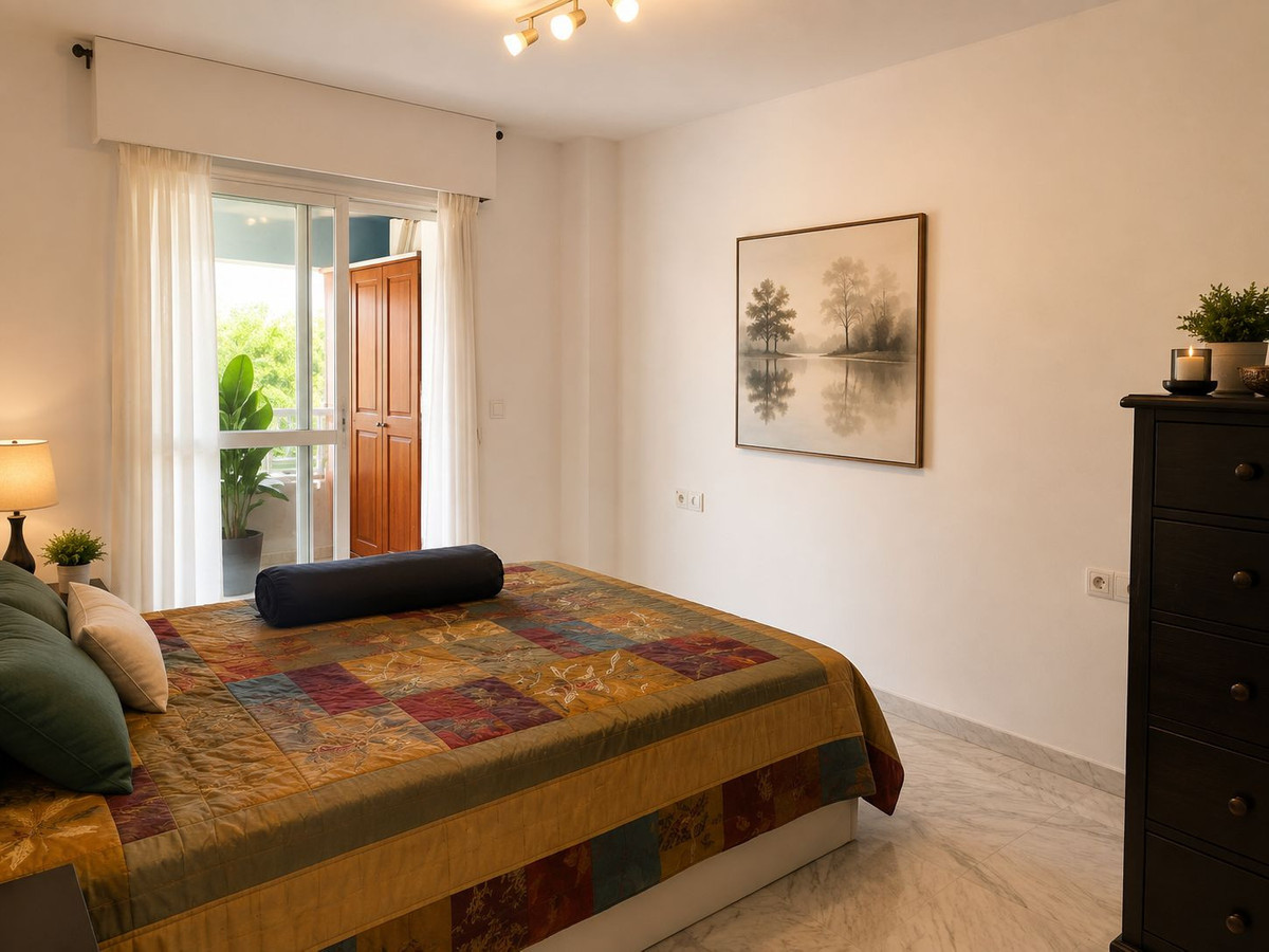 2-slaapkamer appartement in Nueva Andalucía met privé-tuin in Nueva Andalucía - foto 18