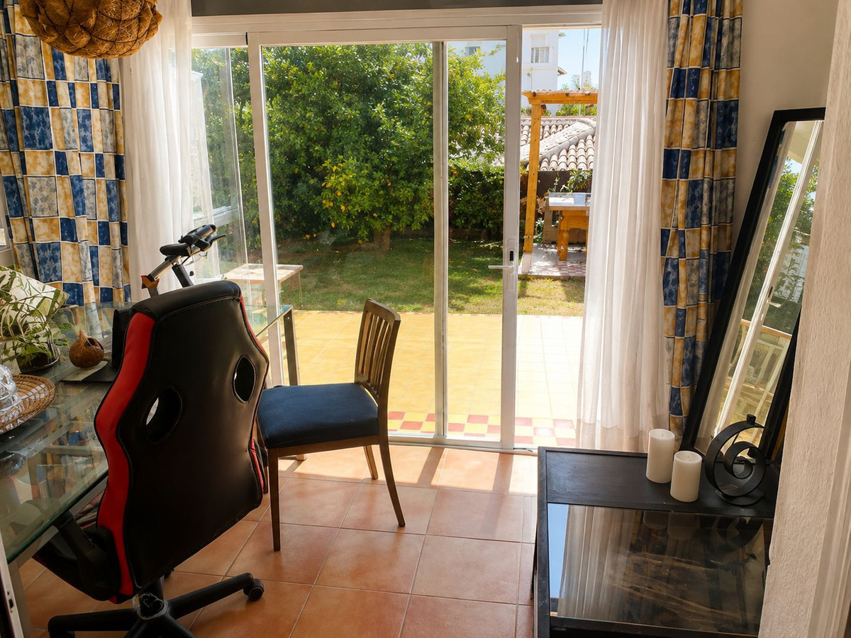 2-slaapkamer appartement in Nueva Andalucía met privé-tuin in Nueva Andalucía - foto 20