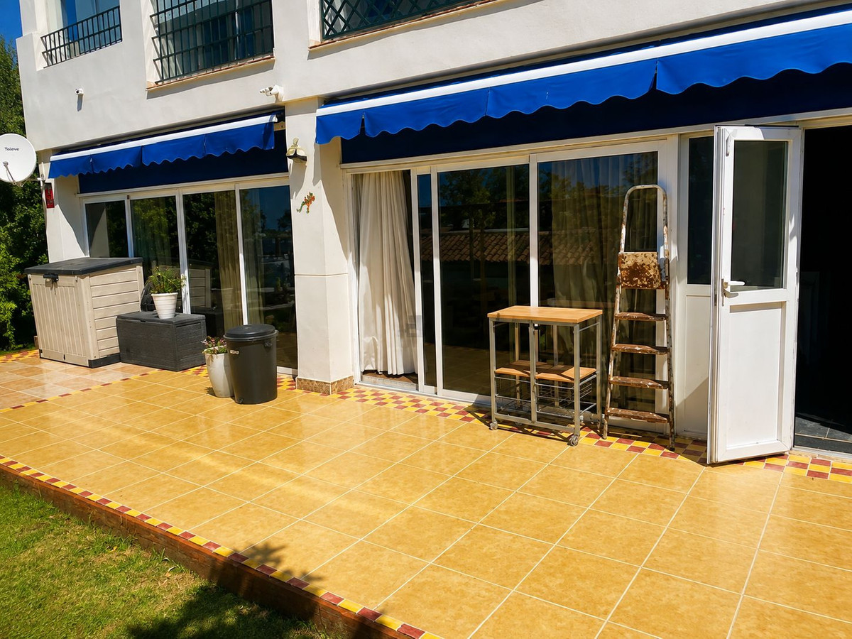 2-slaapkamer appartement in Nueva Andalucía met privé-tuin in Nueva Andalucía - foto 3