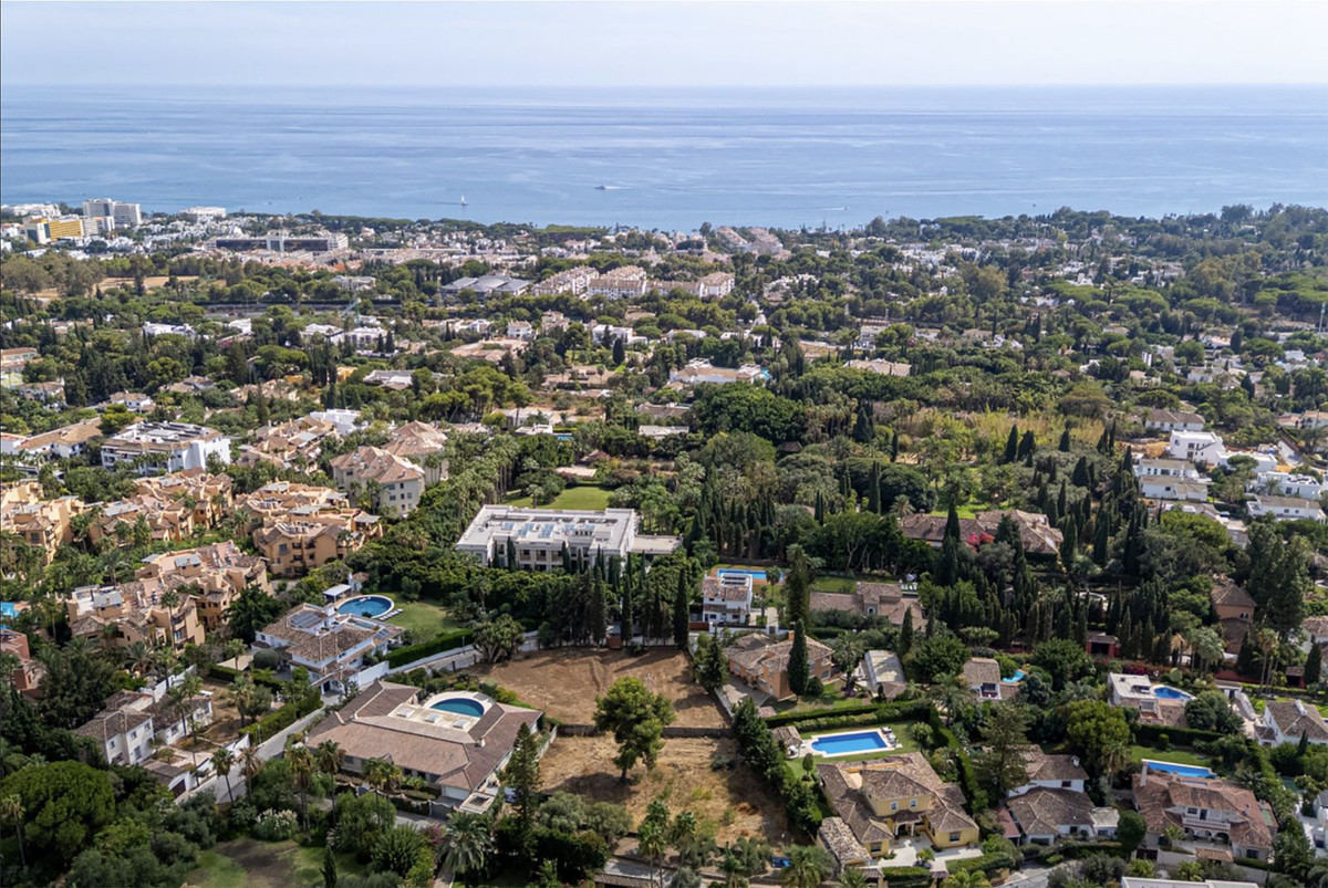 Kavel in Nagüeles aan Marbella’s Golden Mile in Nagüeles - foto 4