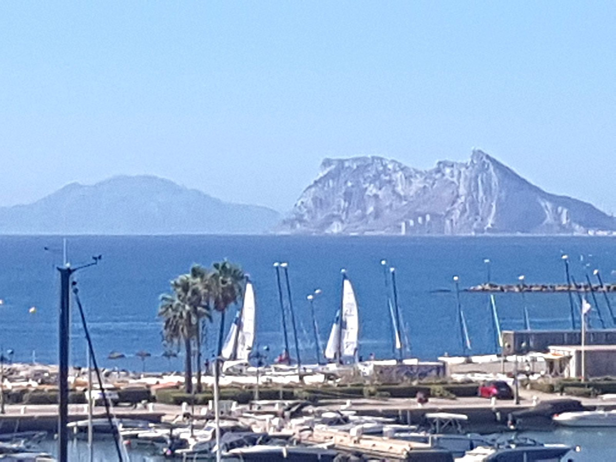 Prachtig penthouse met vier slaapkamers in Sotogrande Marina in Sotogrande Marina - foto 3