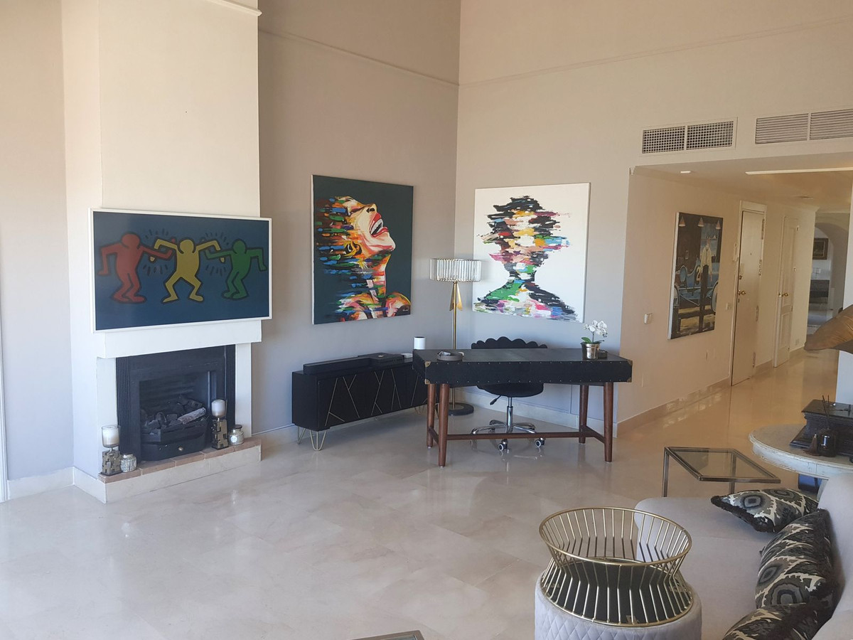 Prachtig penthouse met vier slaapkamers in Sotogrande Marina in Sotogrande Marina - foto 6
