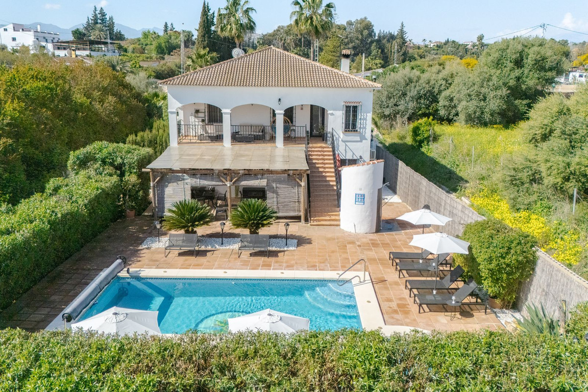 7-slaapkamer villa in Alhaurín el Grande in Alhaurín el Grande - foto 3
