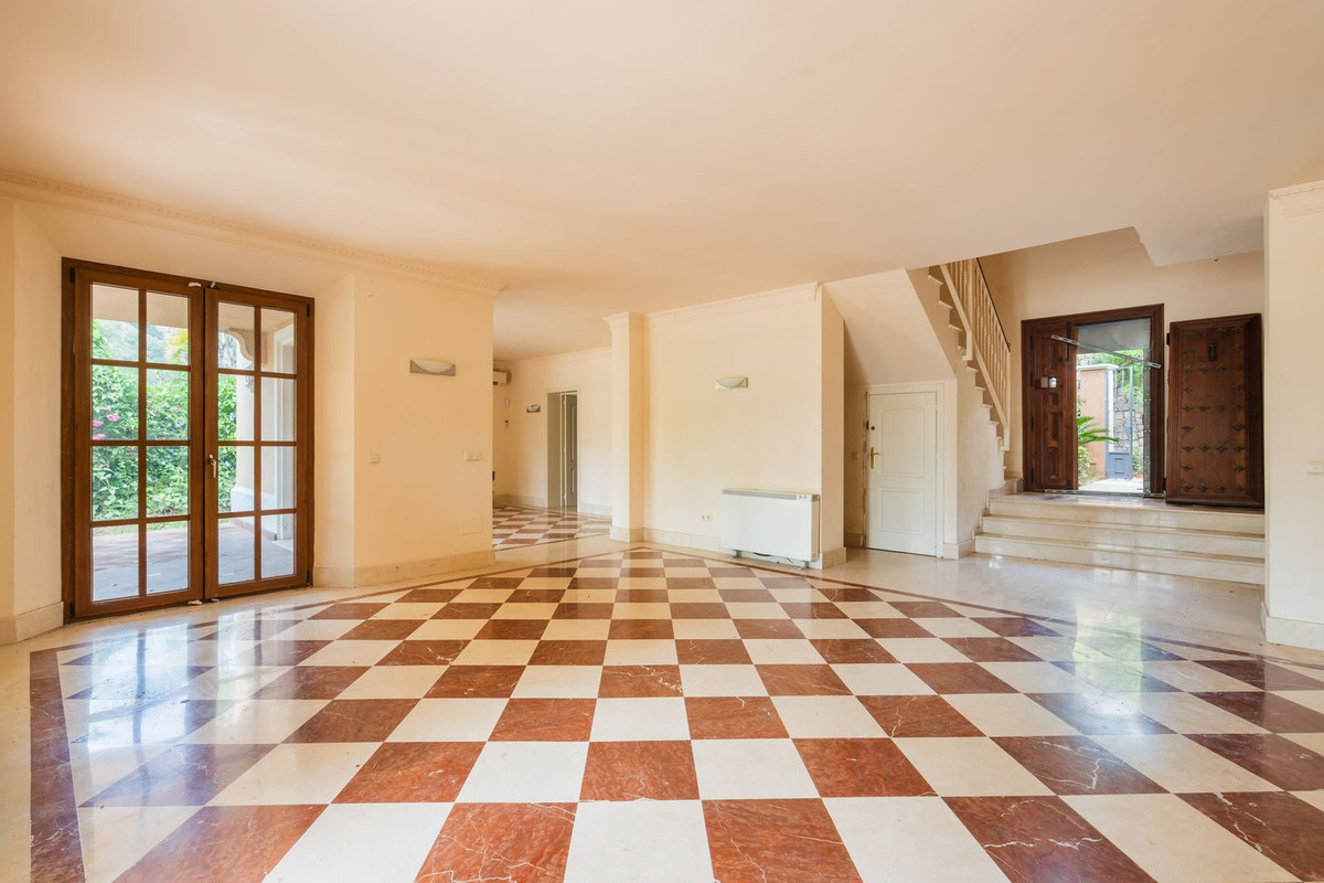 4-slaapkamer vrijstaande villa in Estepona in Estepona - foto 15