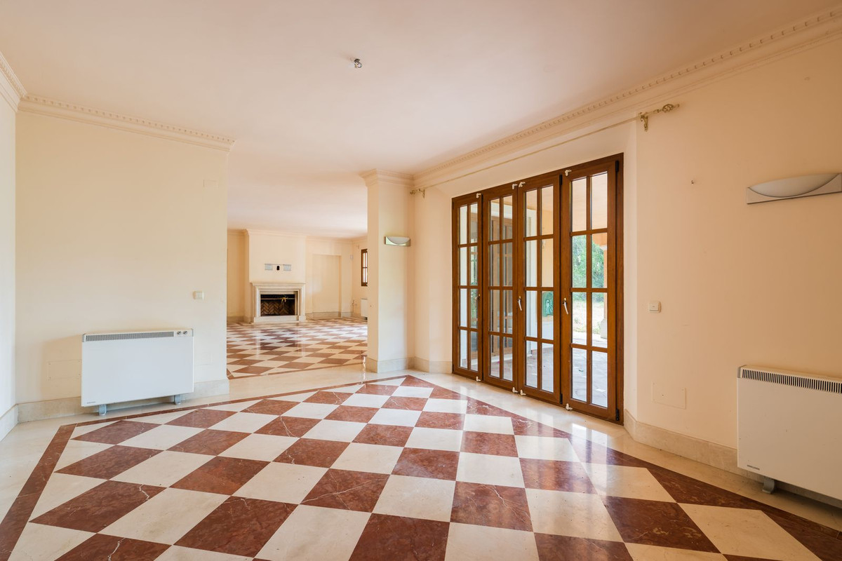 4-slaapkamer vrijstaande villa in Estepona in Estepona - foto 18