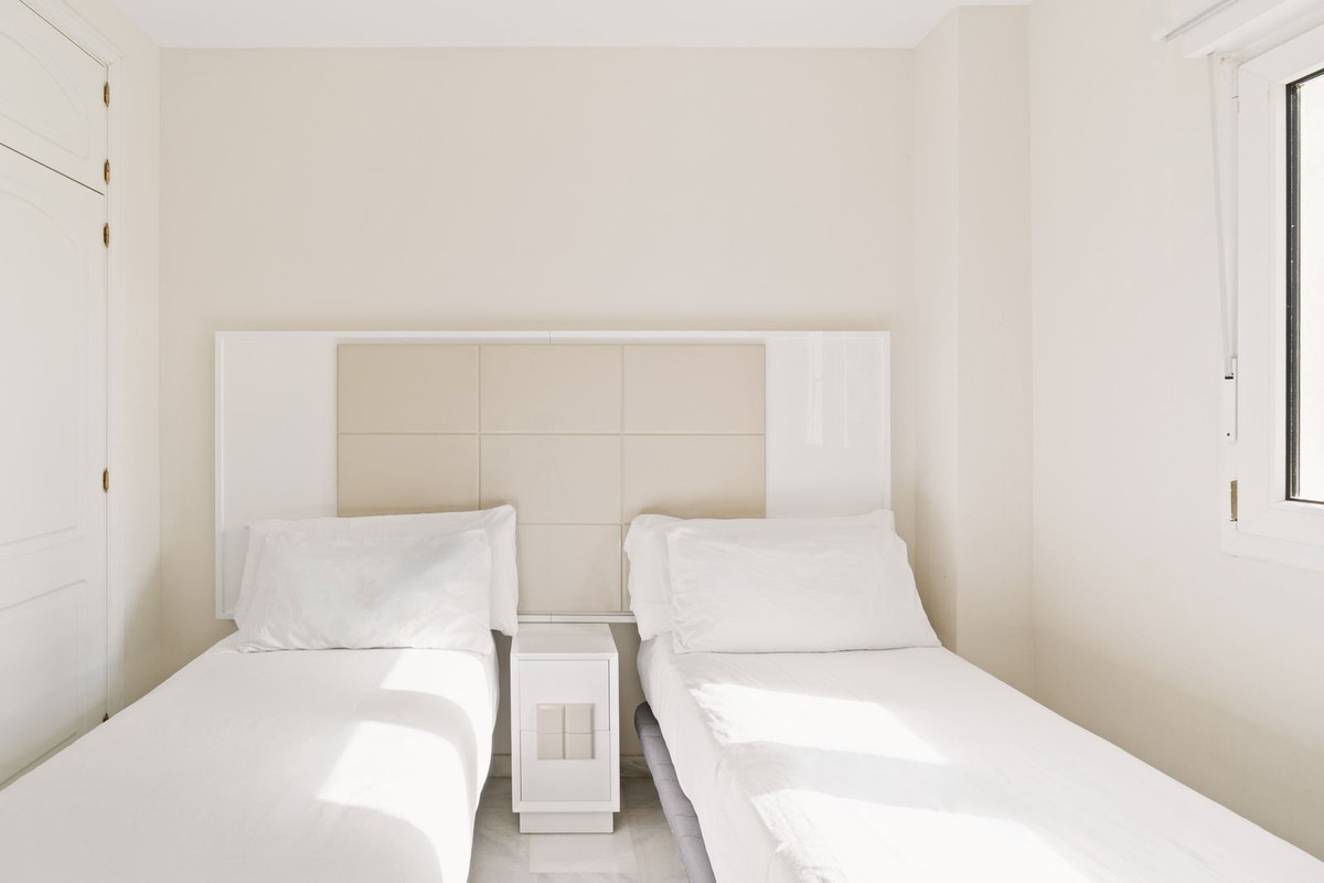 2-slaapkamer appartement aan het strand in Calahonda in Calahonda - foto 14