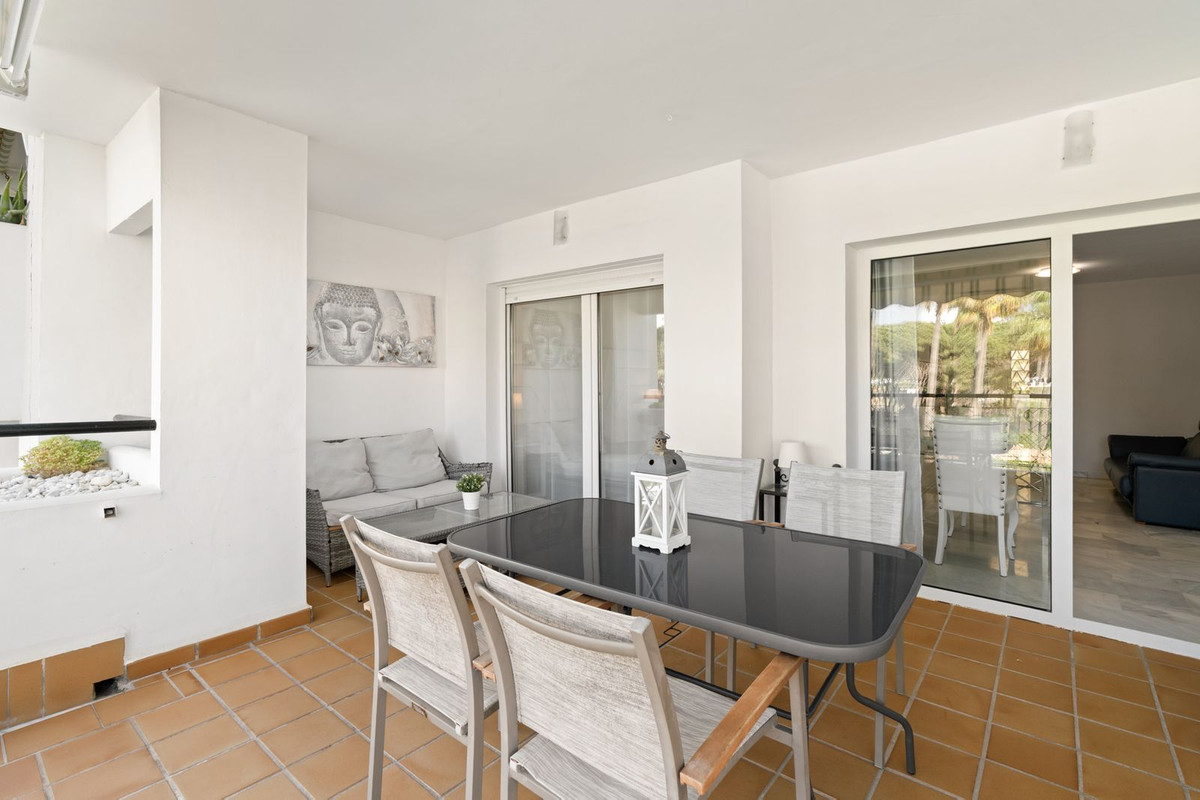 2-slaapkamer appartement aan het strand in Calahonda in Calahonda - foto 18