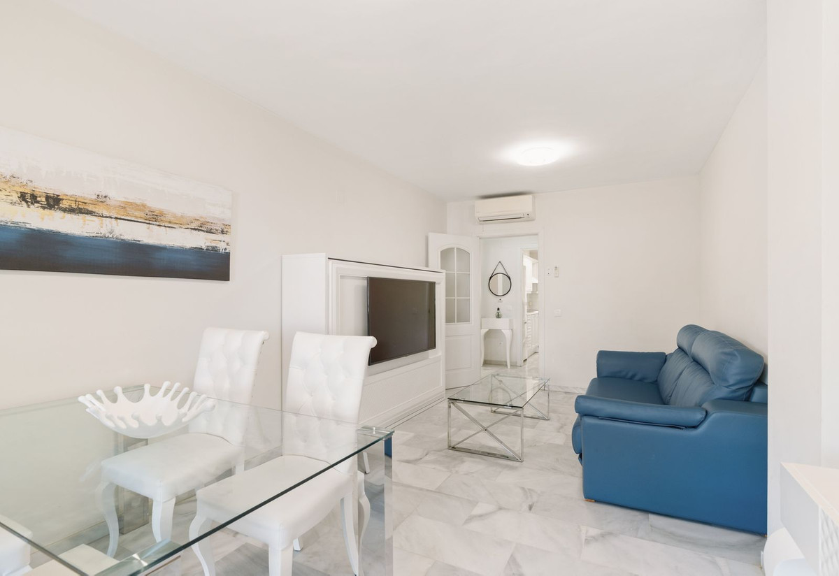 2-slaapkamer appartement aan het strand in Calahonda in Calahonda - foto 3