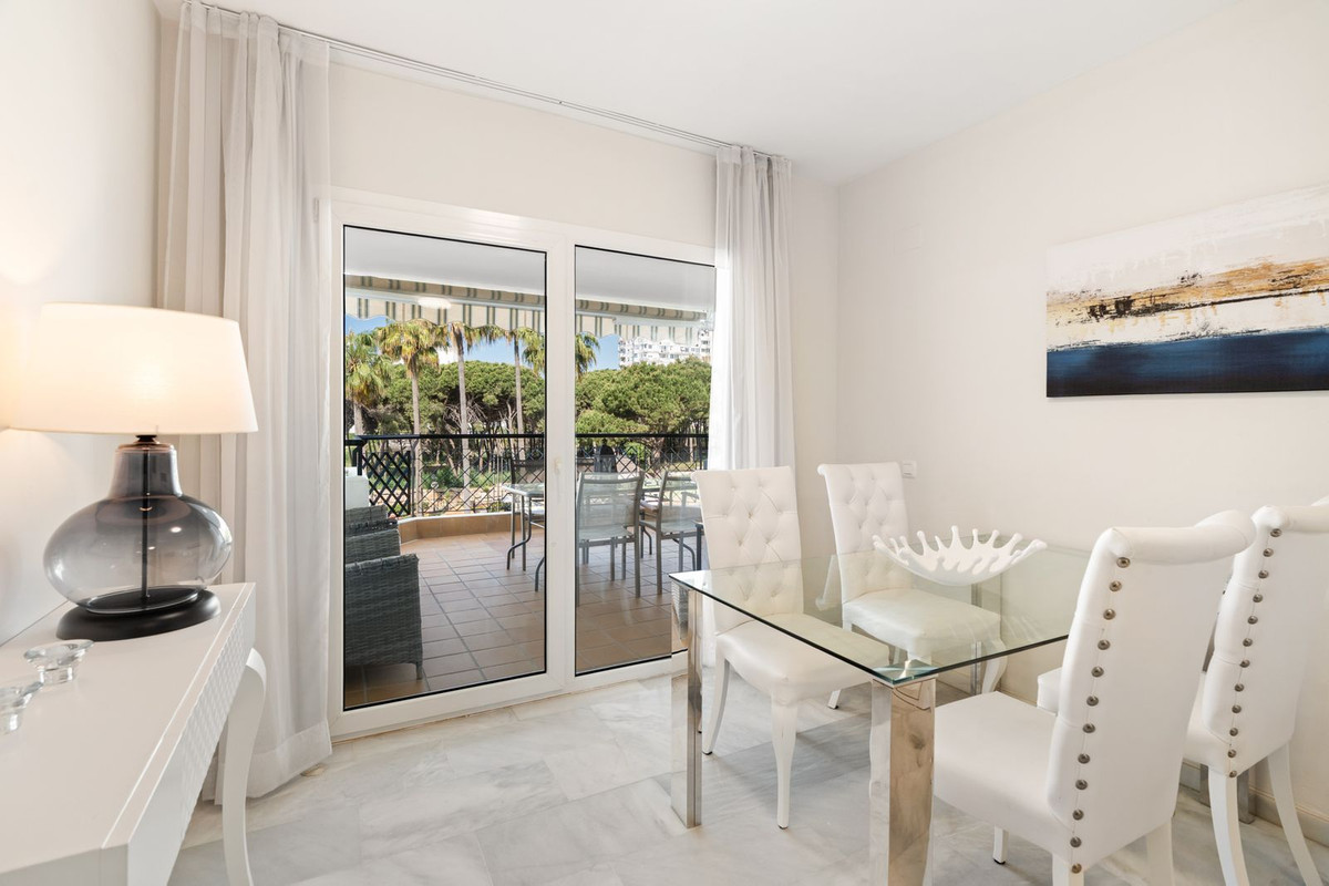 2-slaapkamer appartement aan het strand in Calahonda in Calahonda - foto 4