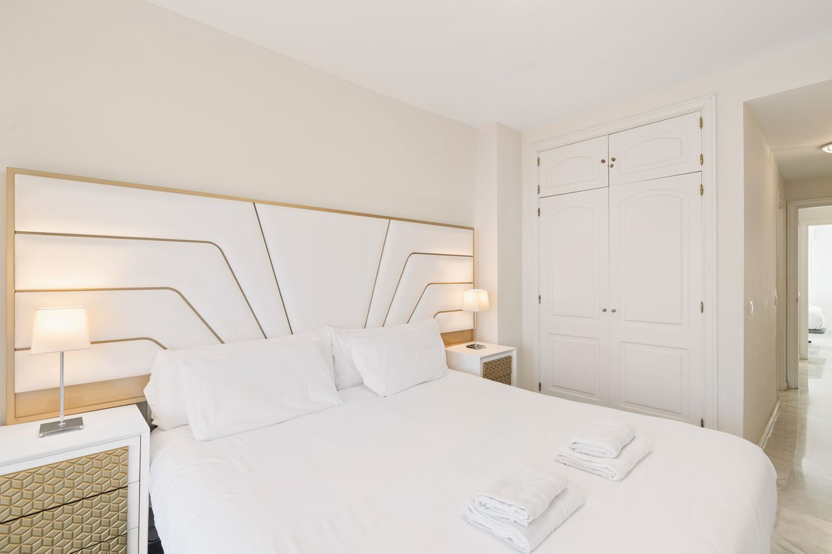 2-slaapkamer appartement aan het strand in Calahonda in Calahonda - foto 9