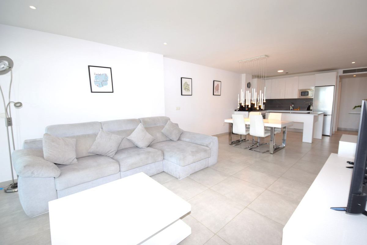 Appartement met 3 slaapkamers in La Cala de Mijas in La Cala de Mijas - foto 2