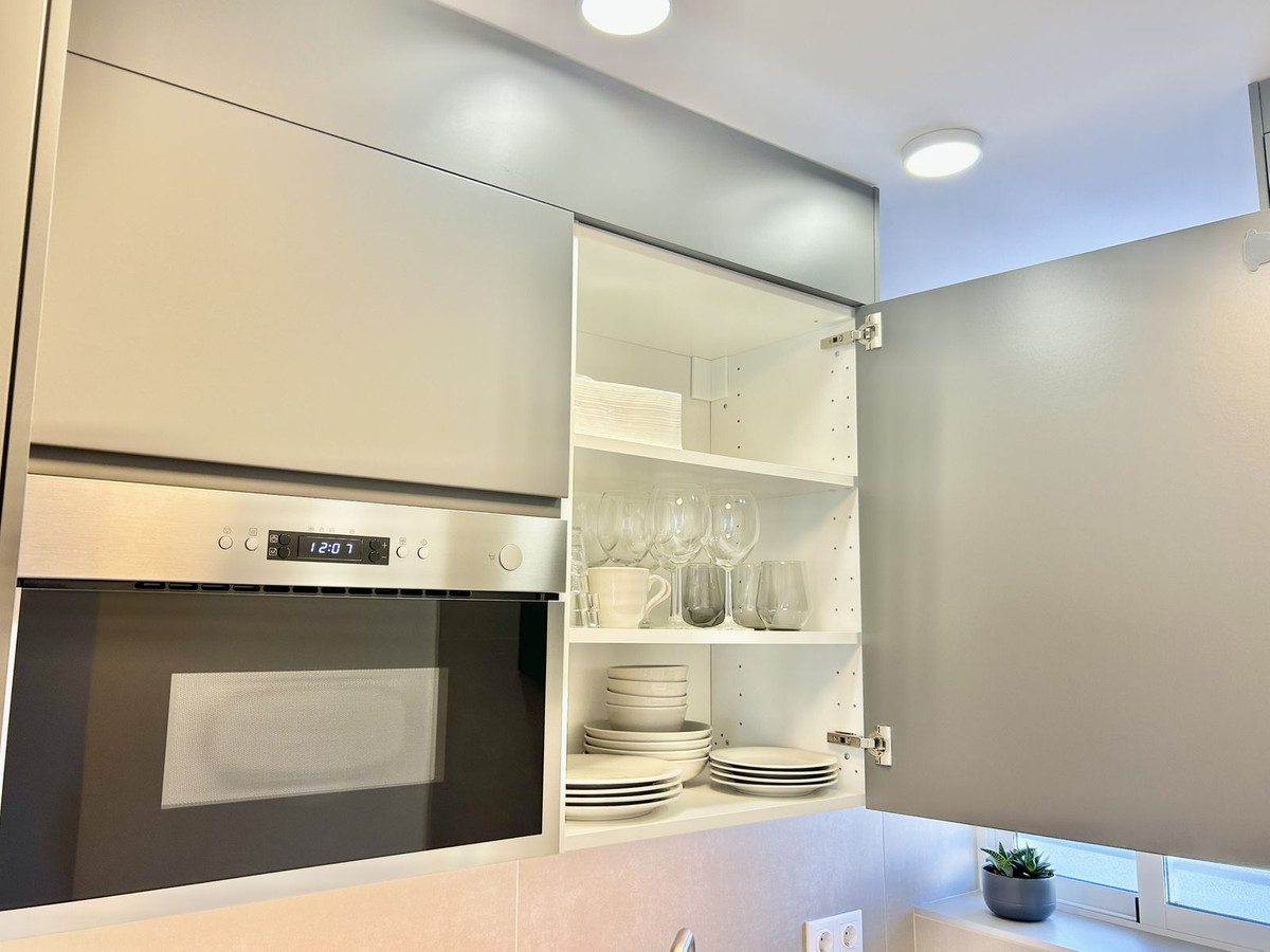 1-slaapkamerappartement in Fuengirola in Fuengirola - foto 14